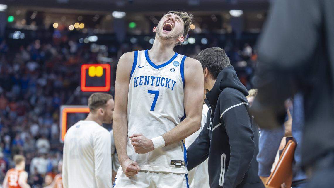 Sorry skeptics, SEC basketball is having a sweet NCAA Tournament. And it’s not done yet