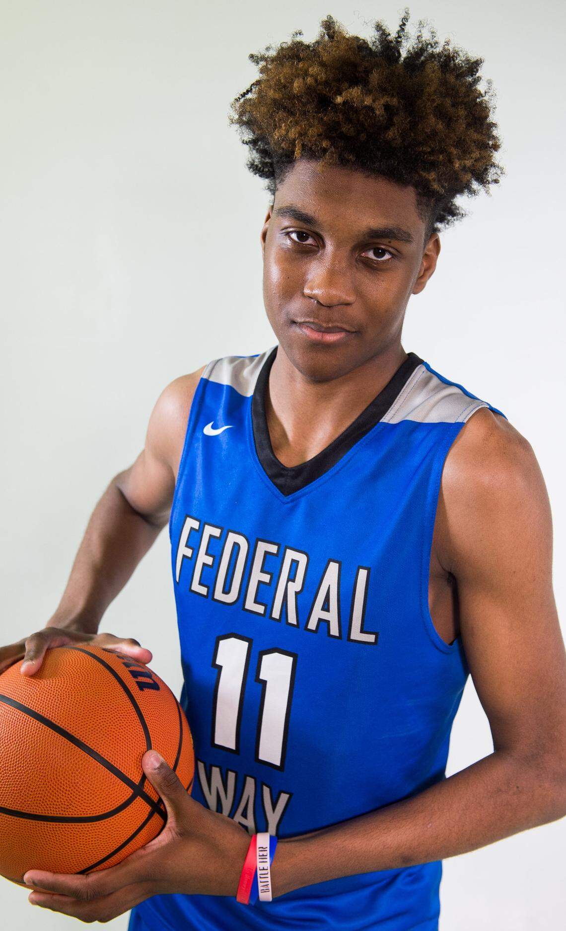 Jaden McDaniels is one of the top basketball prospects in the class of 2019.