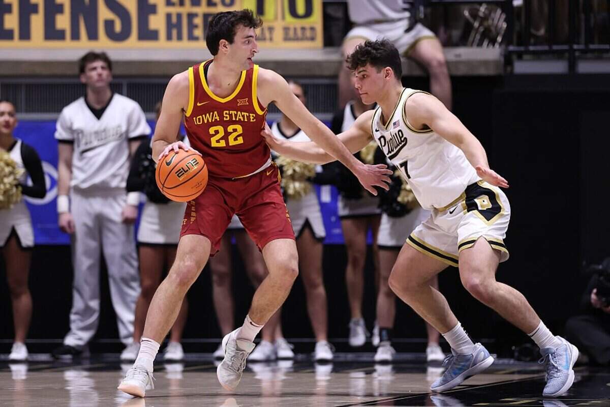 Published reports say Kentucky will pay Iowa State transfer Milan Momcilovic “north of $6 million” in 2026-27.