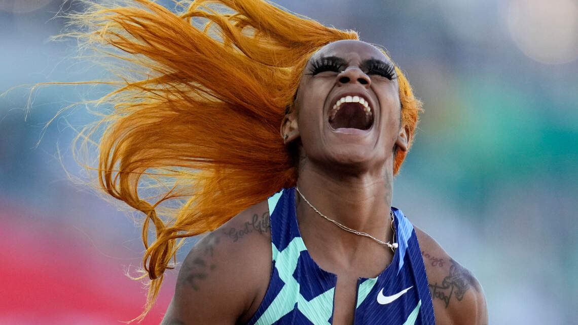 Let Sha’Carri Richardson be the last victim of the Olympics’ archaic rules on marijuana | Opinion
