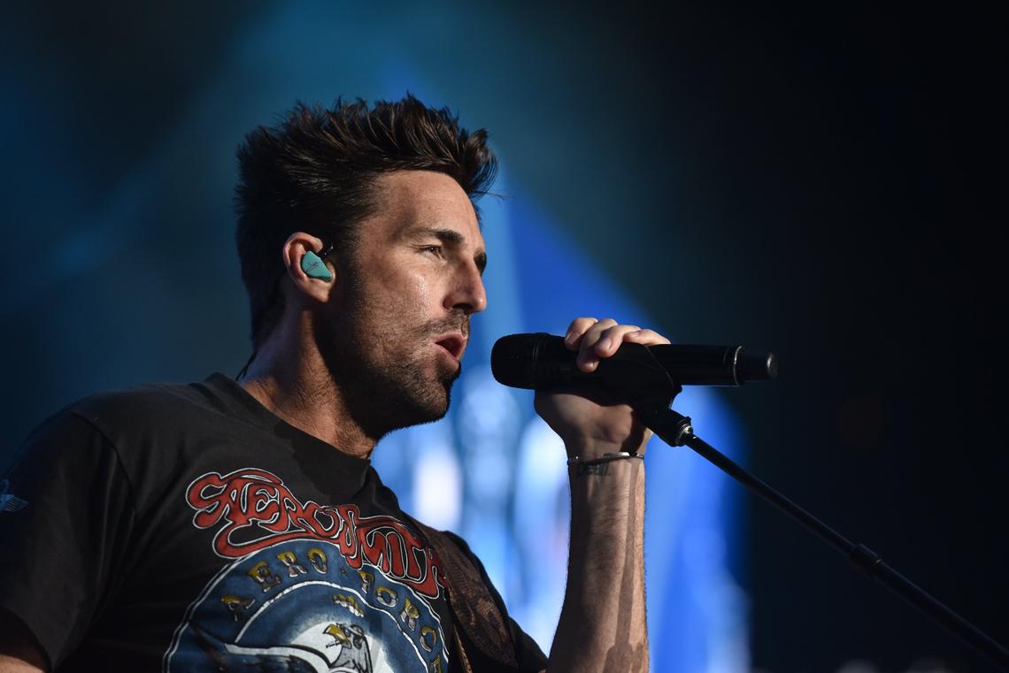 Jake Owen plays the second day of Red, White & Boom 2018, Sept. 1 at Rupp Arena in Lexington, KY.