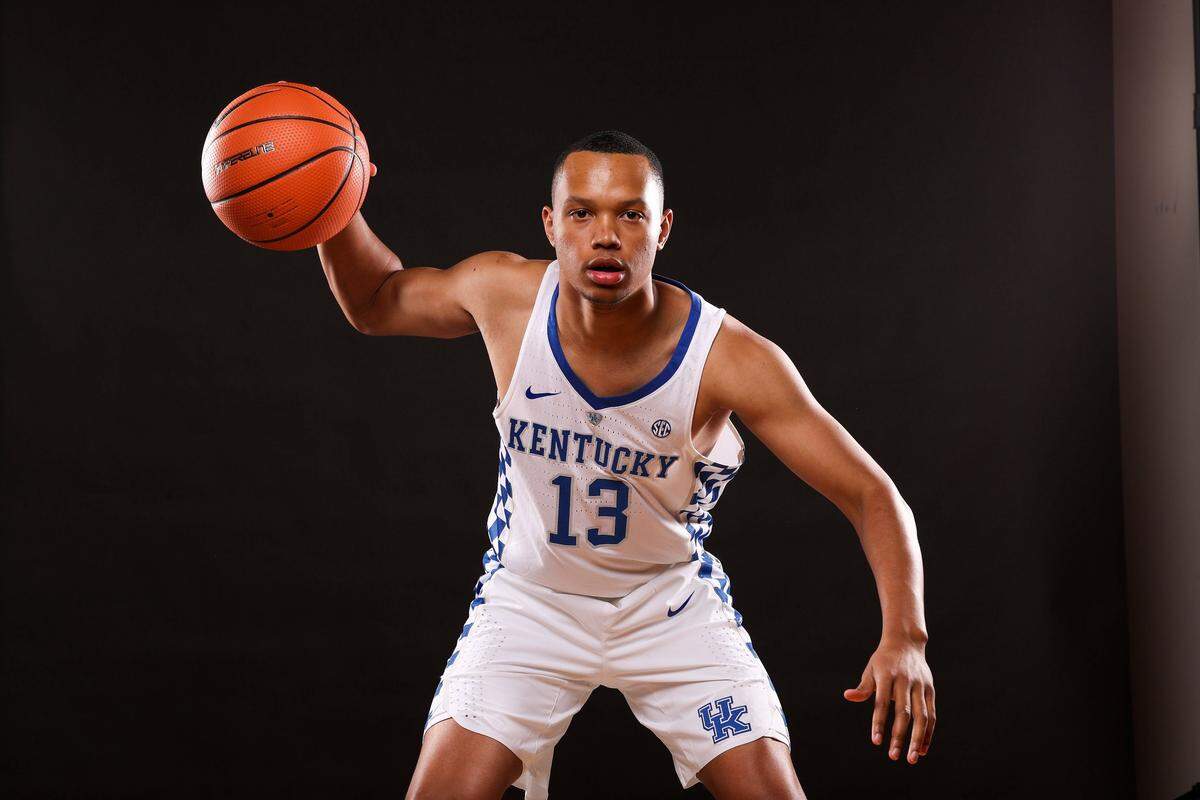 When asked what fans will learn about him this season, Jemarl Baker said Thursday: “That I’m a really good player. I’m just ready to go out there and show it.”