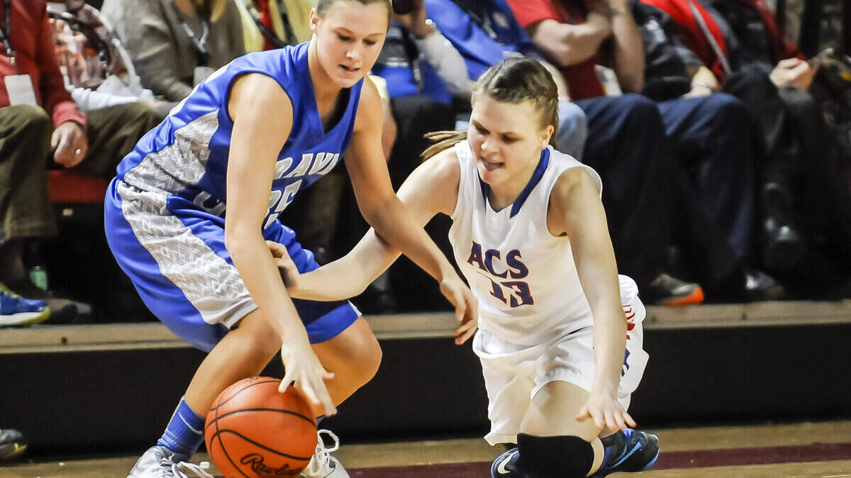 KHSAA Girls Sweet 16 Basketball