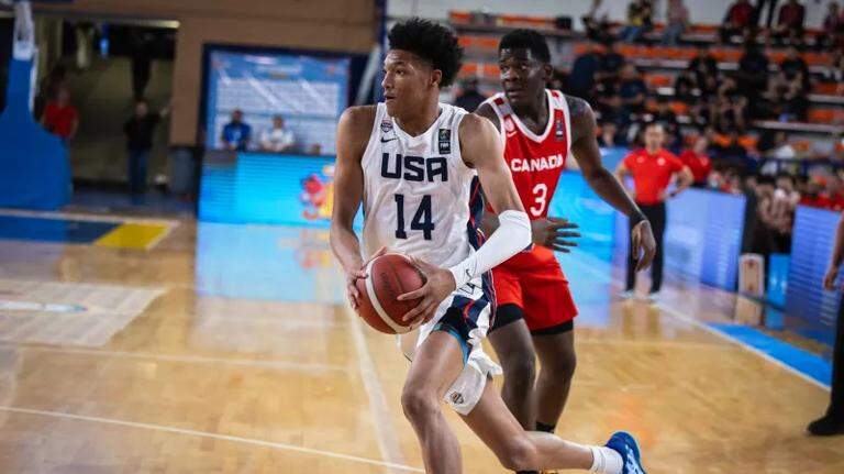 Kentucky is making a big recruiting push for the top player in the 2027 class