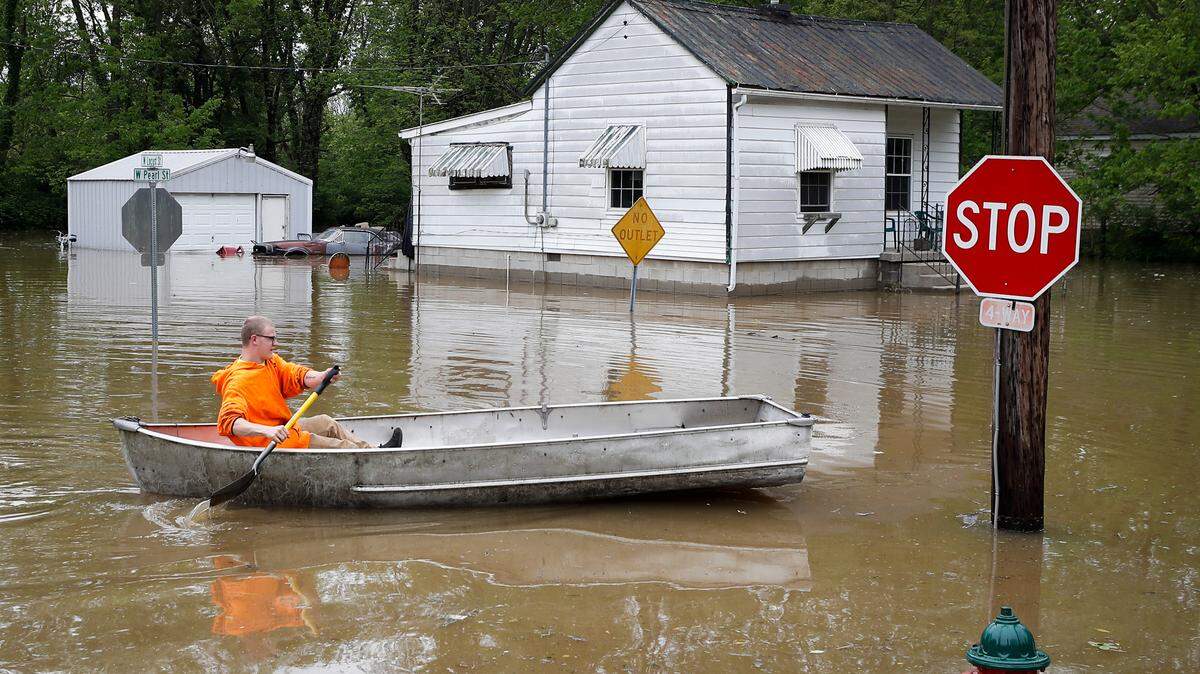 A tragic year for weather: Kentuckians reeling from three deadly storms in 2025