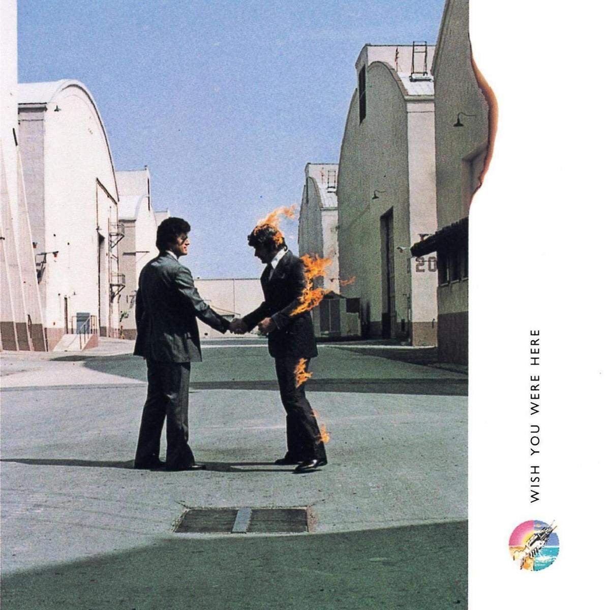 Wish You Were Here, Pink Floyd