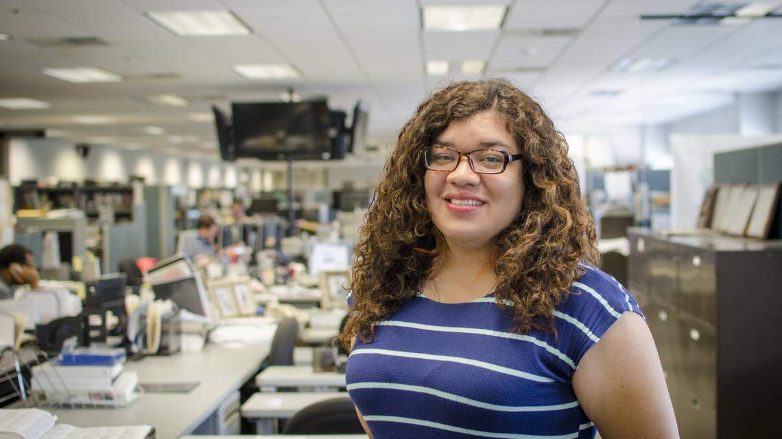 Alexis Meza is an intern with the Herald-Leader editorial board and a senior at Kentucky State University.