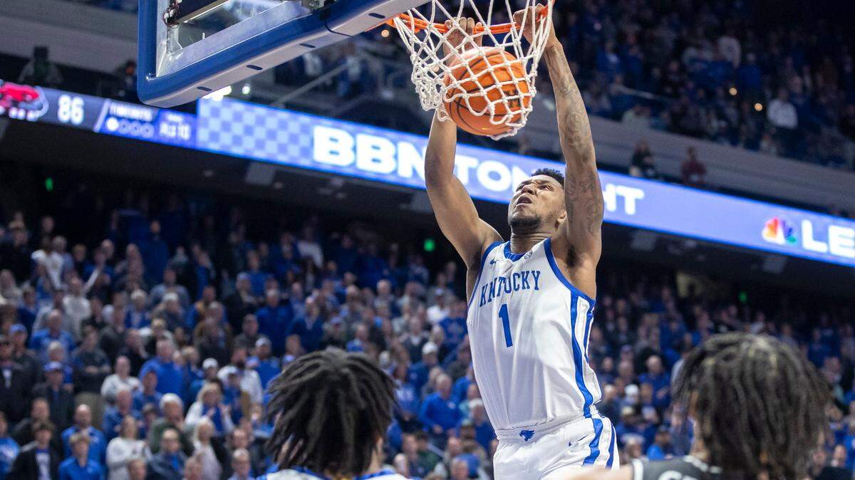 Where to watch, how to follow the Kentucky men’s basketball game vs. UNC Wilmington
