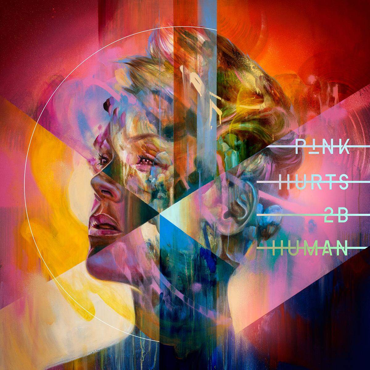 Pink released her new album, “Hurts 2B Human,” on April 26. She will bring her “Beautiful Trauma” tour to Lexington.