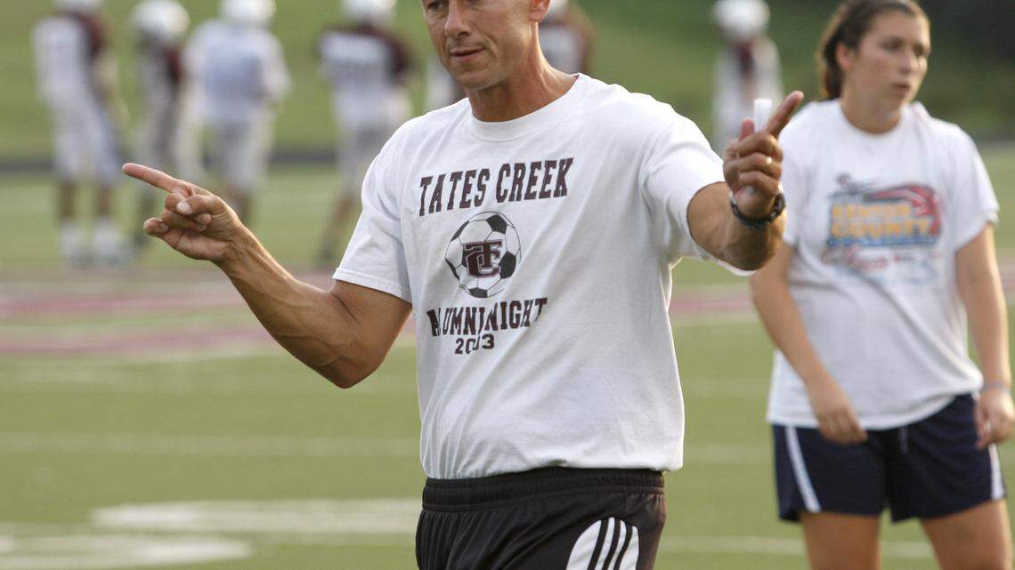 Tates Creek Girls Soccer