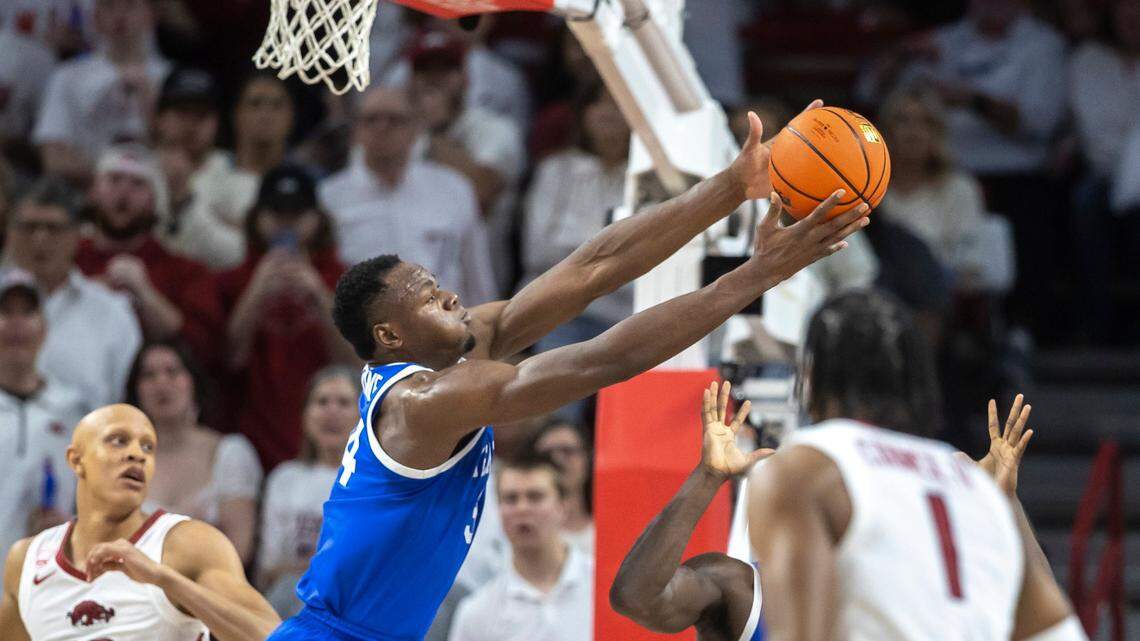 Here’s the 2023 SEC Men’s Basketball Tournament schedule