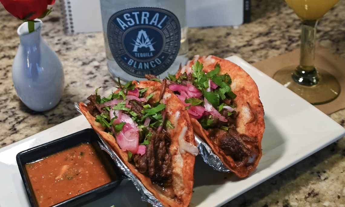 Campestre will offer special tacos for Lexington Taco Week.