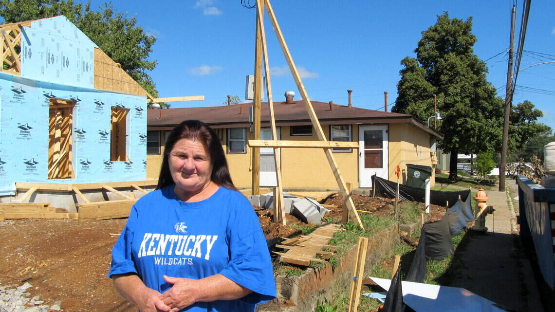 Irishtown residents wary of developments encroaching on their homes