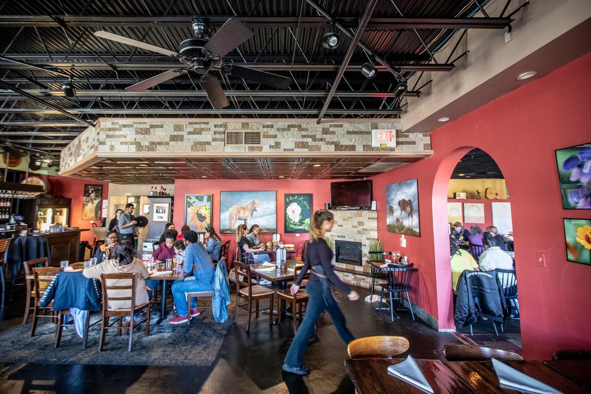 Ranada’s Bistro & Bar at 400 Old Vine St. was hopping in March before the pandemic hit. The restaurant survived the shutdown with takeout family meals and cocktails to go but now is closed as the partners go their separate ways.