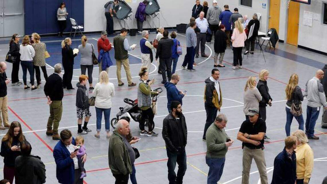 Waiting in line to vote, we had lots of time to think: Kentucky’s post-election to-do list
