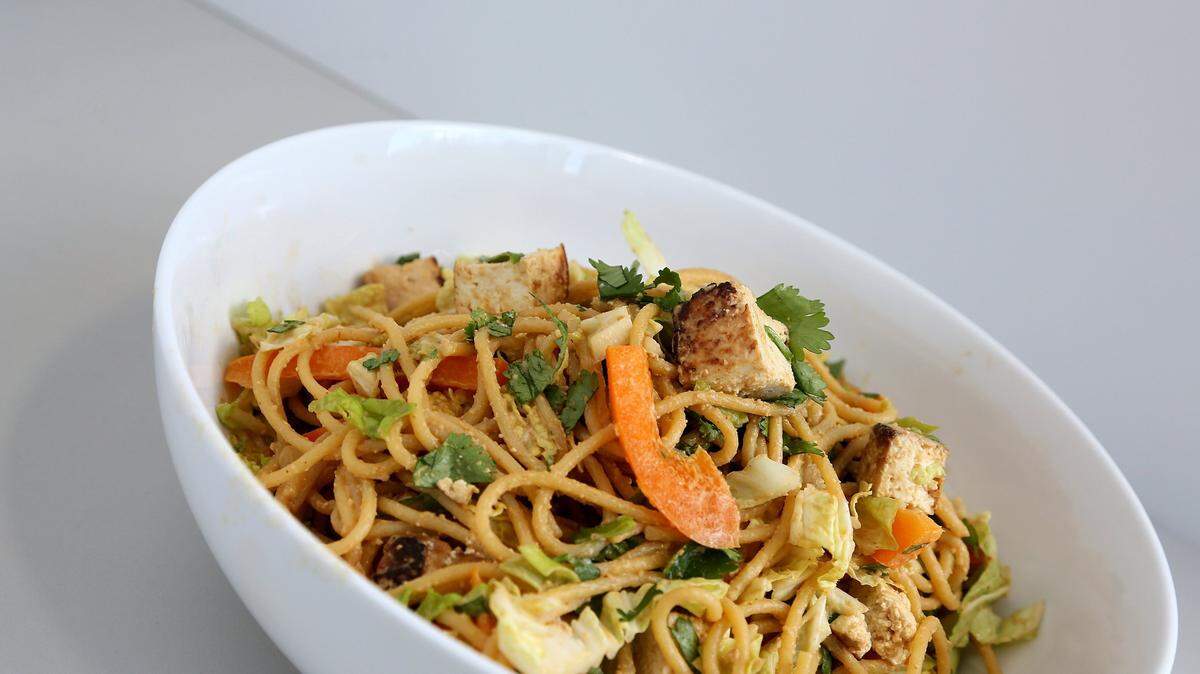 FOOD VEGGIE-PASTASALAD DE
