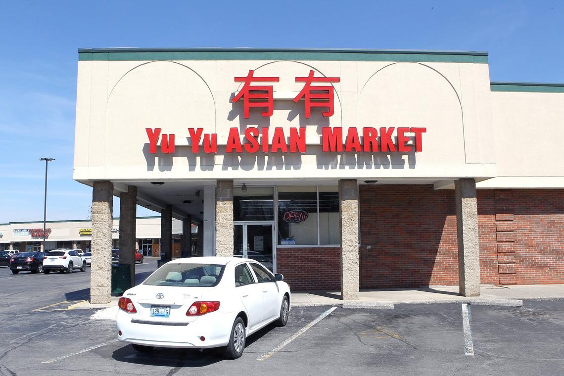 Yu Yu Asian Market at 393 Waller Ave. has been placed on probation by the health department.