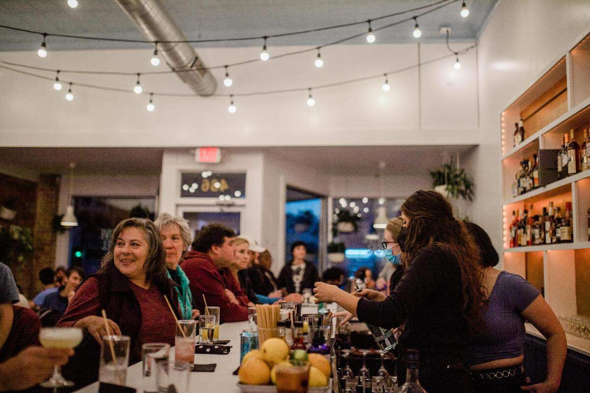 Nightjar opened in Berea’s Native Bagel Co. on Nov. 19. The restaurant is opened four evenings a week.
