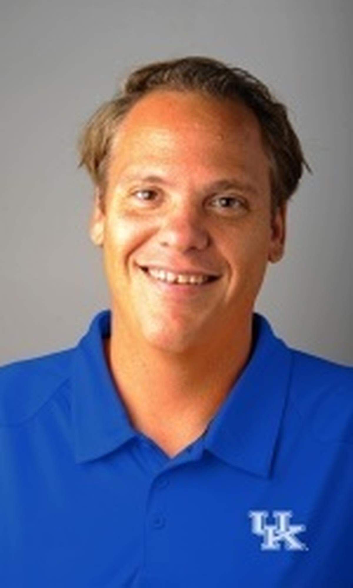 Lars Jorgensen, former University of Kentucky swimming and diving head coach