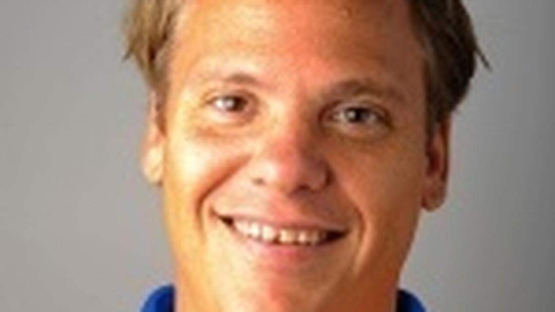Lars Jorgensen, former University of Kentucky swimming and diving head coach