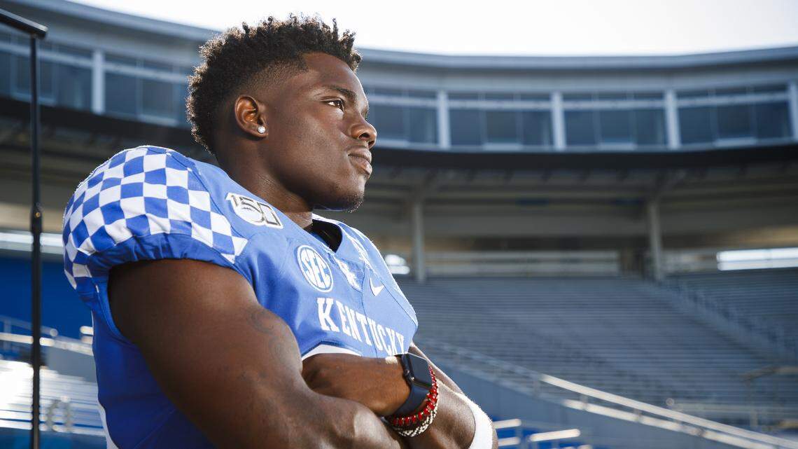 Want to get on the good side of this UK breakout candidate? Forget his name.