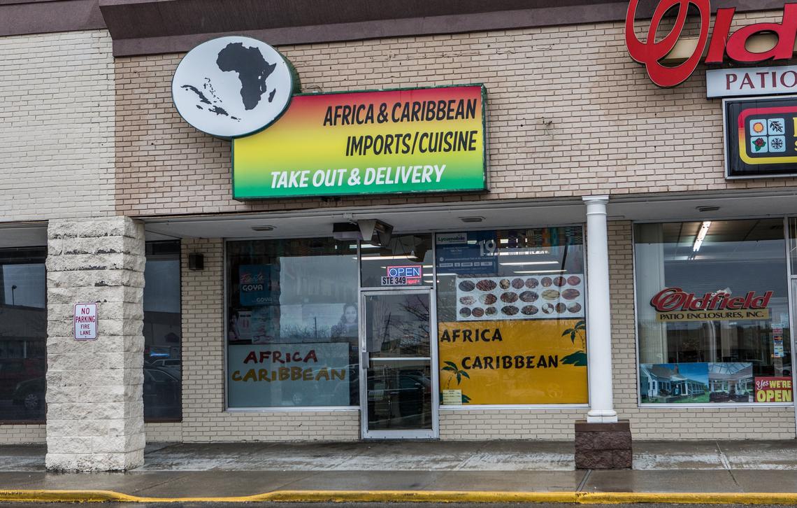 Africa and Caribbean Imports, 1315 Winchester Rd. Ste. 349, is on probation for selling unsafe chicken wings.