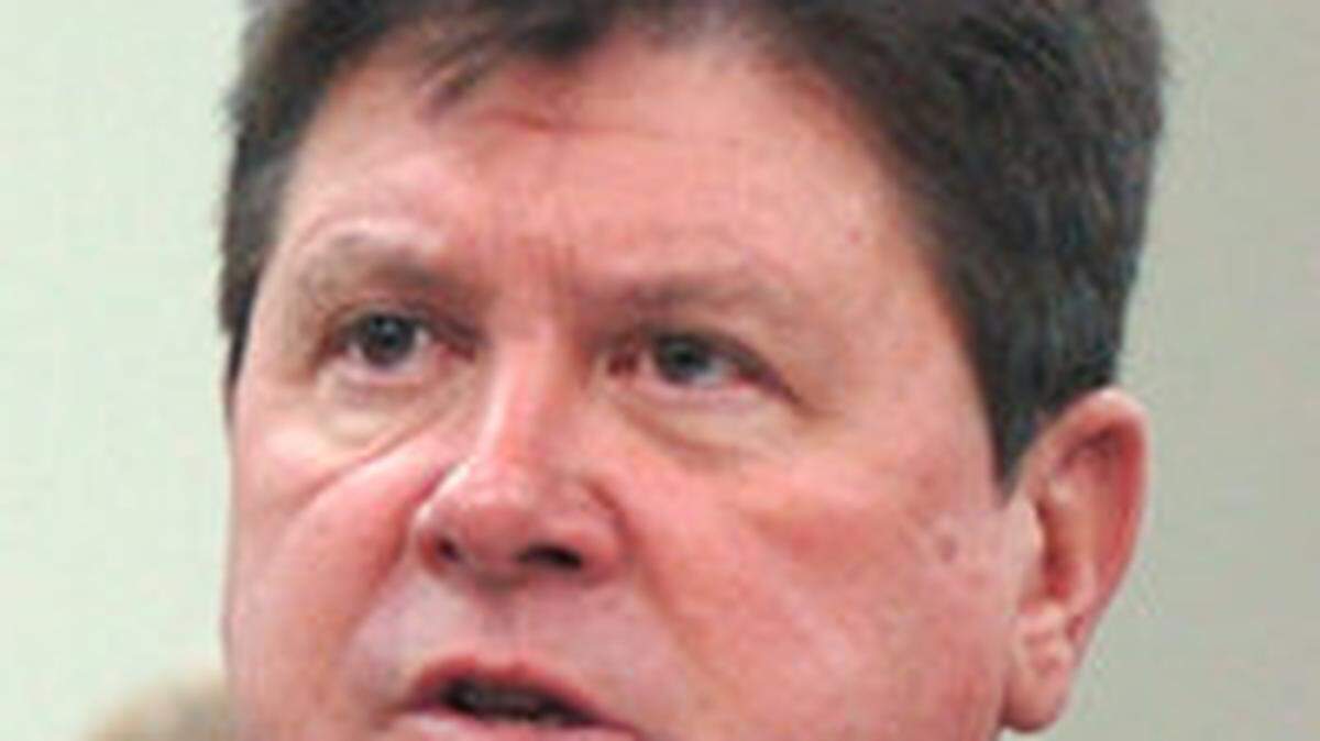 House Speaker Greg Stumbo, D-Prestonsburg