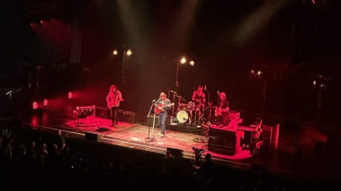 Review: Even hurricane couldn’t stop Sturgill Simpson’s return to Rupp