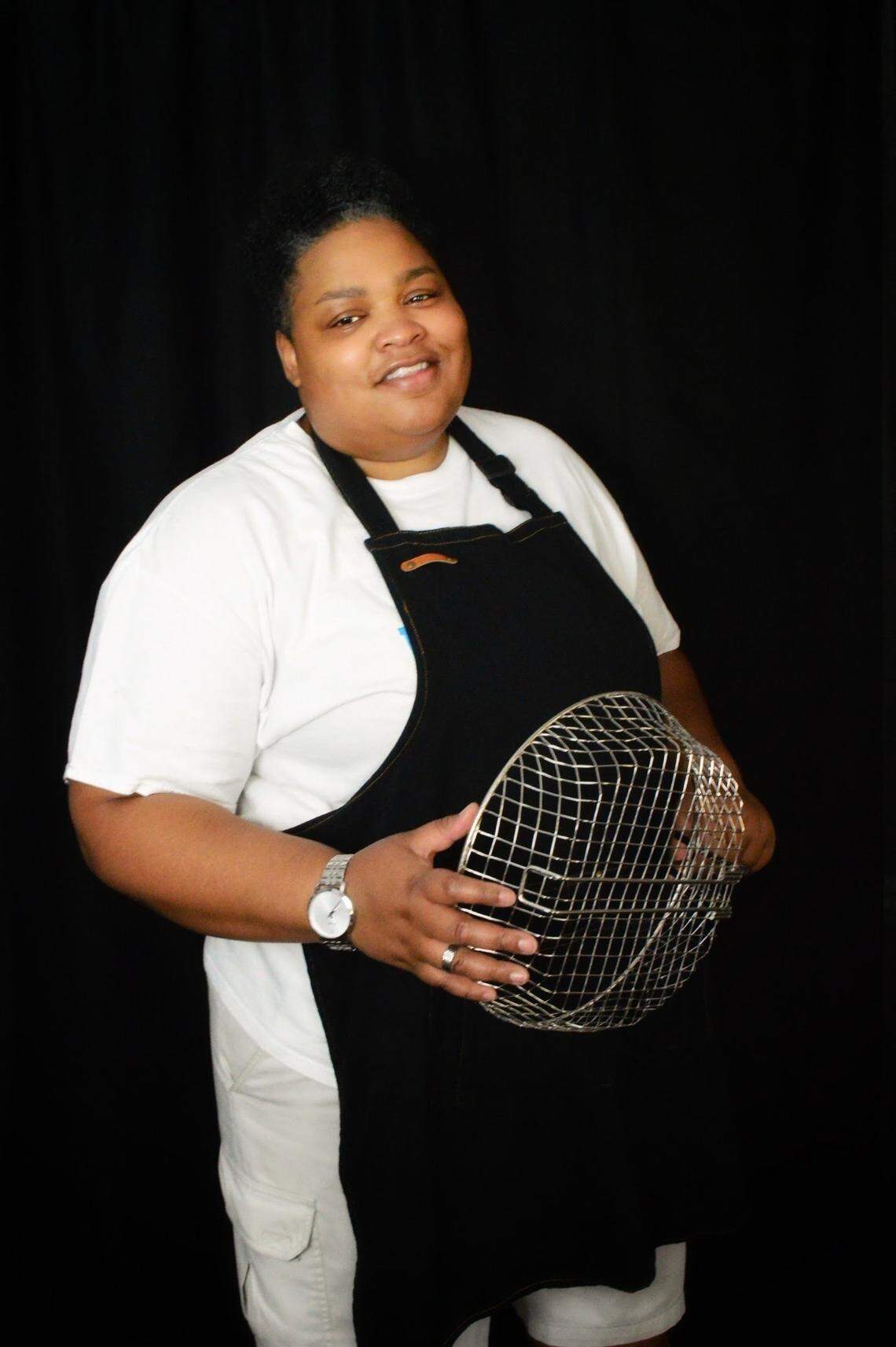 Thea Mason opened Thea’s Bass & Biddy Kitchen after building a following for her fried fish and chicken at pop-ups and in Julietta Market.