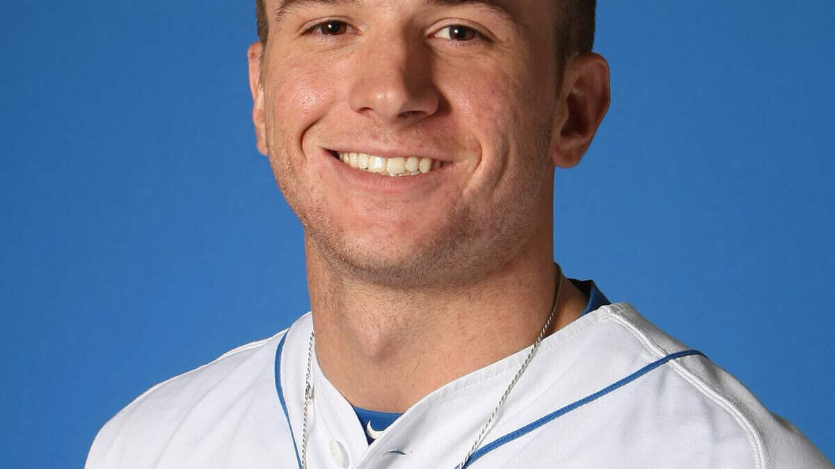 Corey Littrell, 2013 University of Kentucky Baseball. Credit: UK Athletics