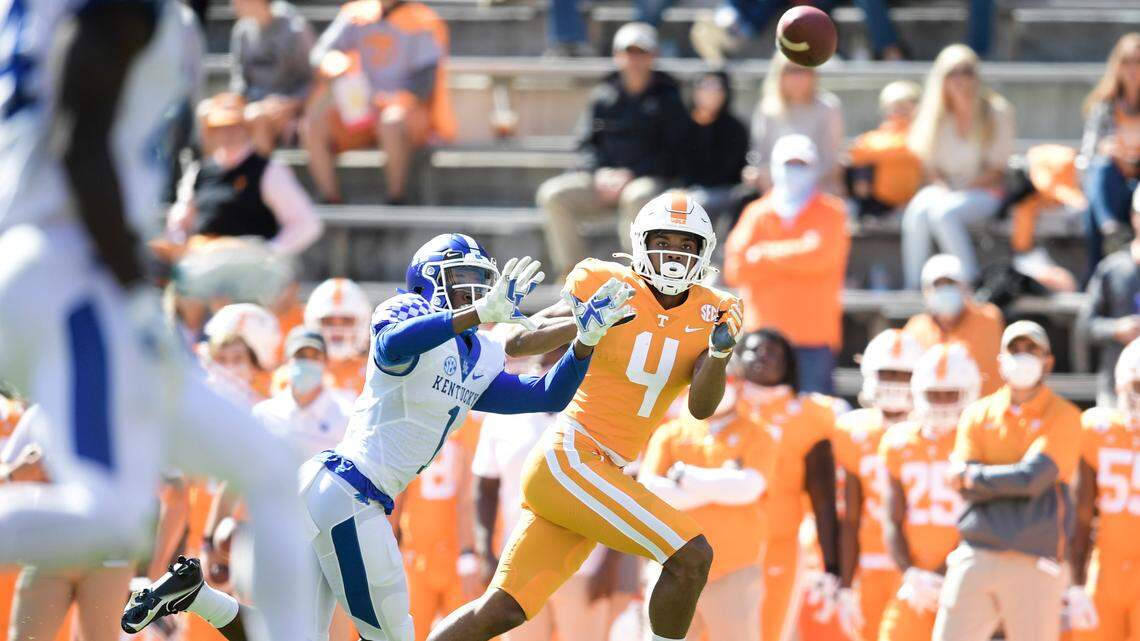 Kentucky vs. Tennessee predictions: Can Wildcats hand Vols first loss?