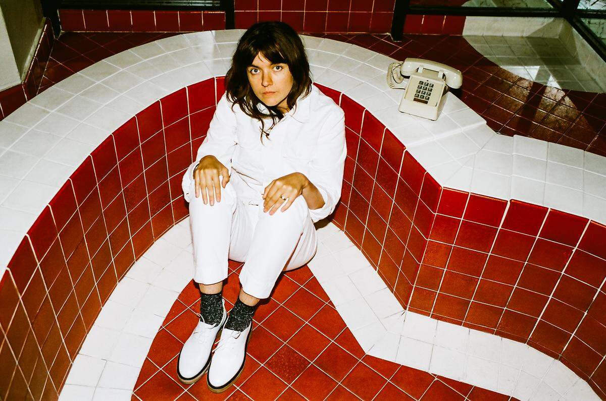 Courtney Barnett.