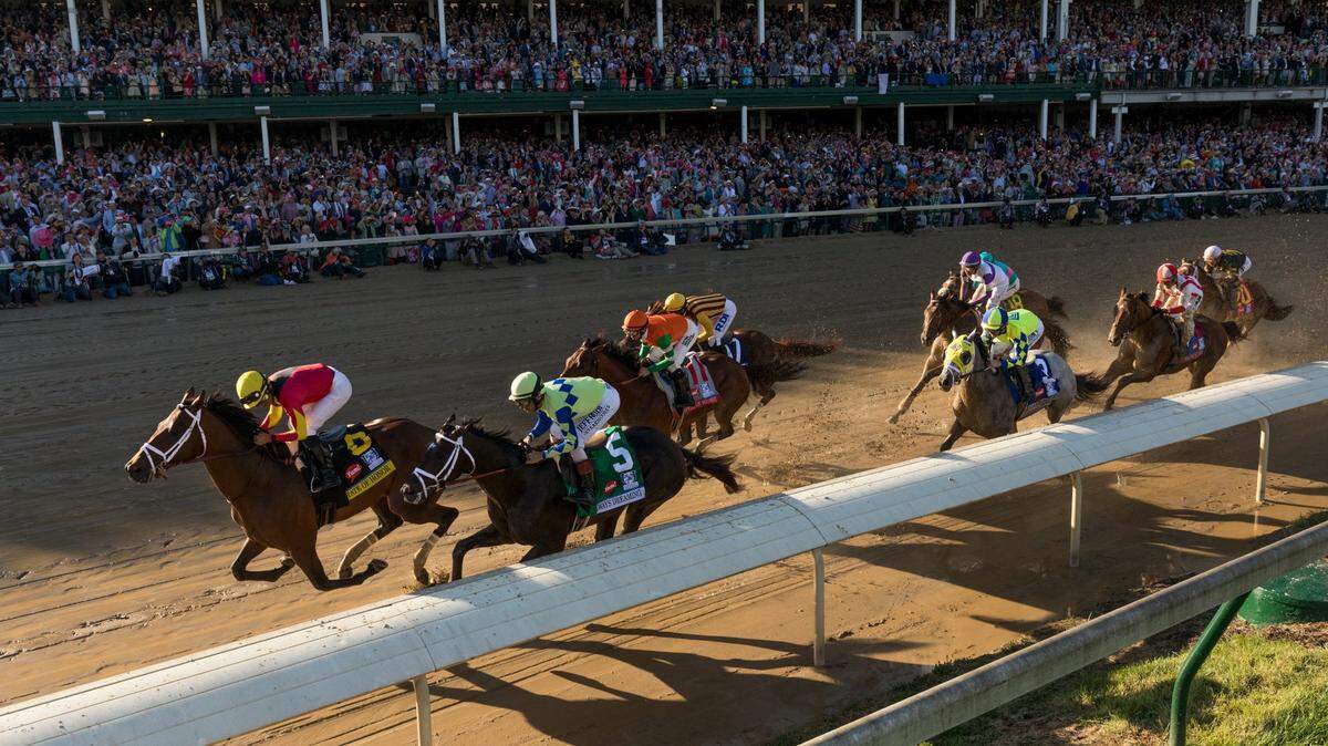 September Meet racing begins Friday and continues through Sept. 30 at Churchill Downs.