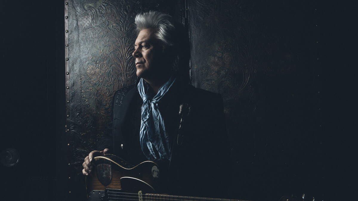 Marty Stuart was the last major touring act to play the Lexington Opera House before the March 2020 pandemic shutdown. Although he’s been largely off the road, he hasn’t been idle.