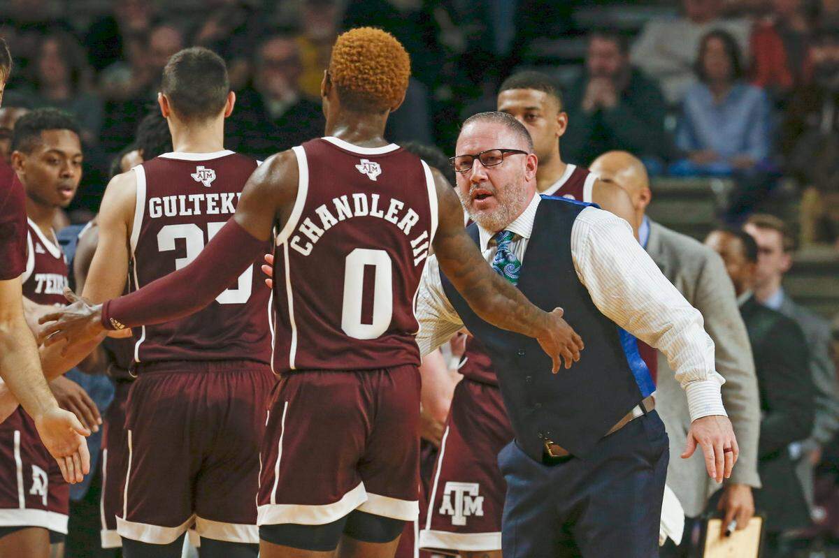 Texas A&M head coach Buzz Williams received a two-game suspension from the NCAA for violations in his program.