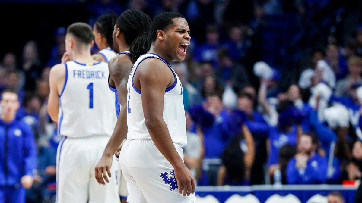 Five things you need to know from Kentucky’s 106-63 win over South Carolina State