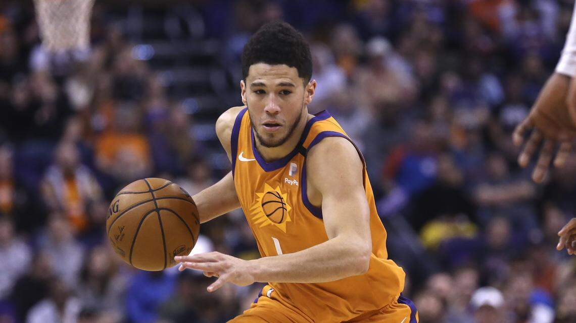 Kendall Jenner and Devin Booker? Former Moss Point star linked to ‘Kardashians’ model