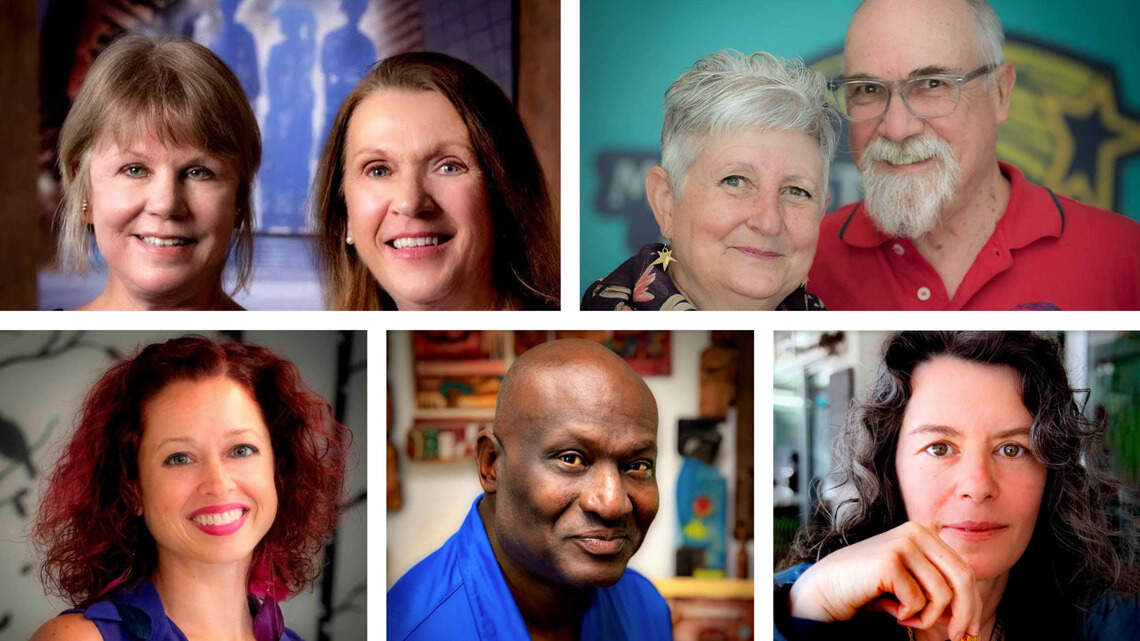 Lexington’s first Arts Awards honor ex-UK basketball player, theatre pioneers and more