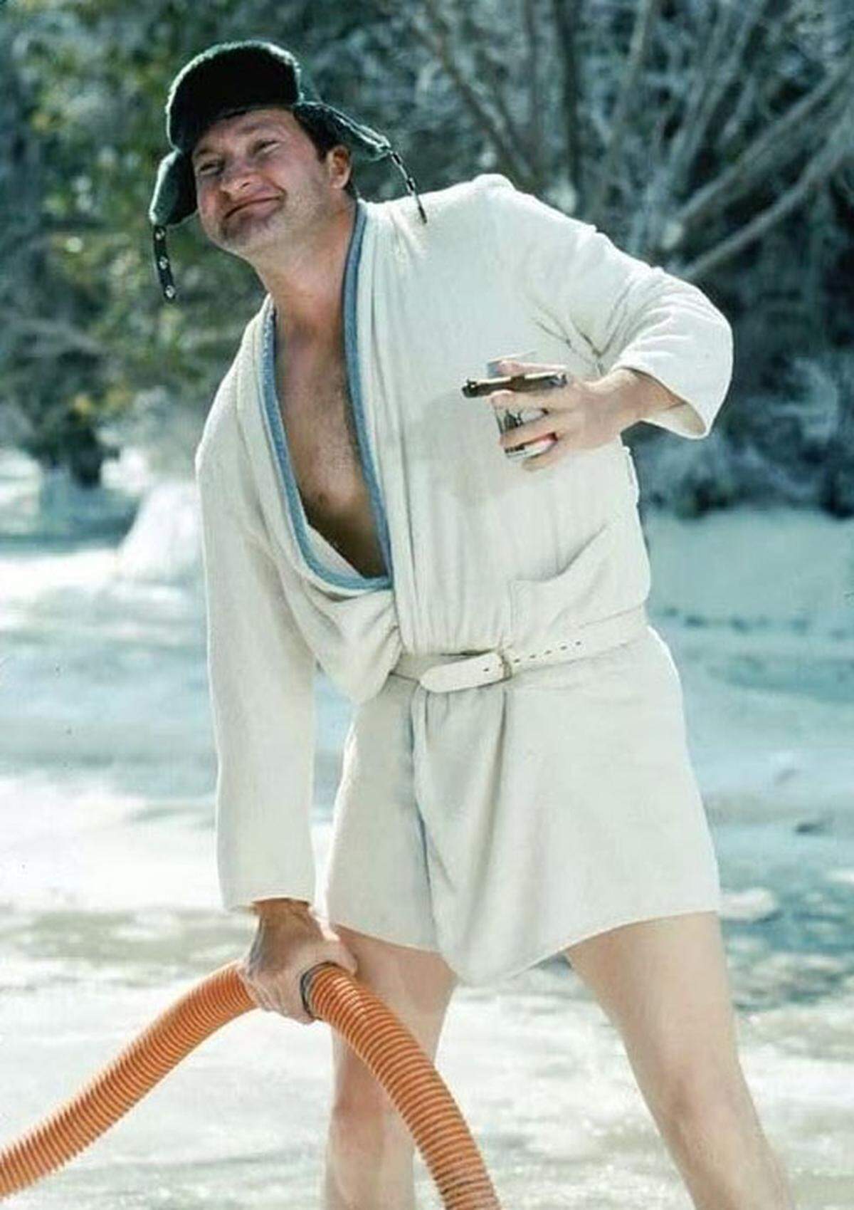 Randy Quaid in “National Lampoon’s Christmas Vacation”.