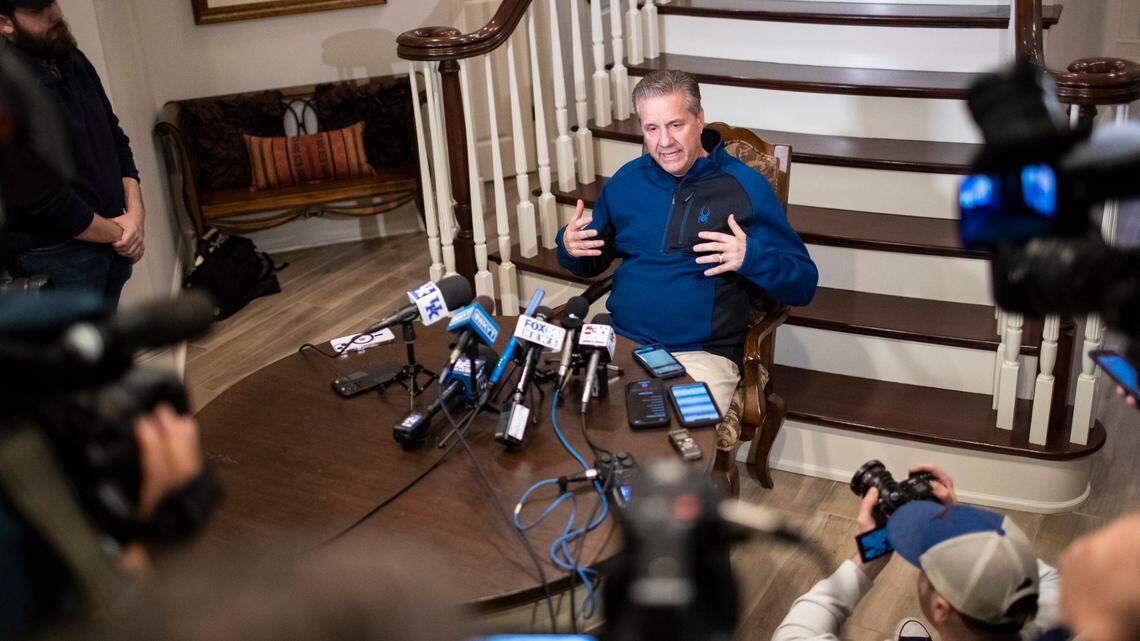 On paper, I like Kentucky basketball’s NCAA tourney draw. On the court, not so much.