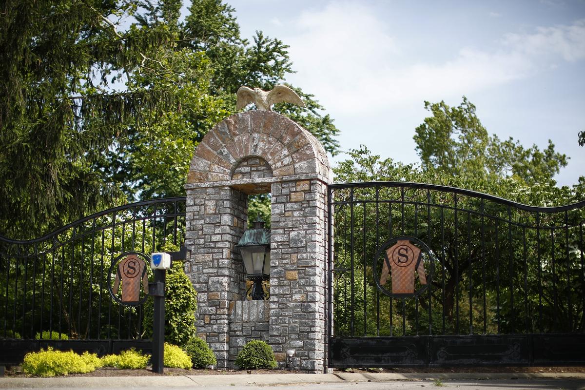 Plans to develop a 13 acre area off of Versailles Road will be considered by the Urban County Planning Commission this week, Wednesday, May 22, 2019. The land is currently zoned for a single family home.