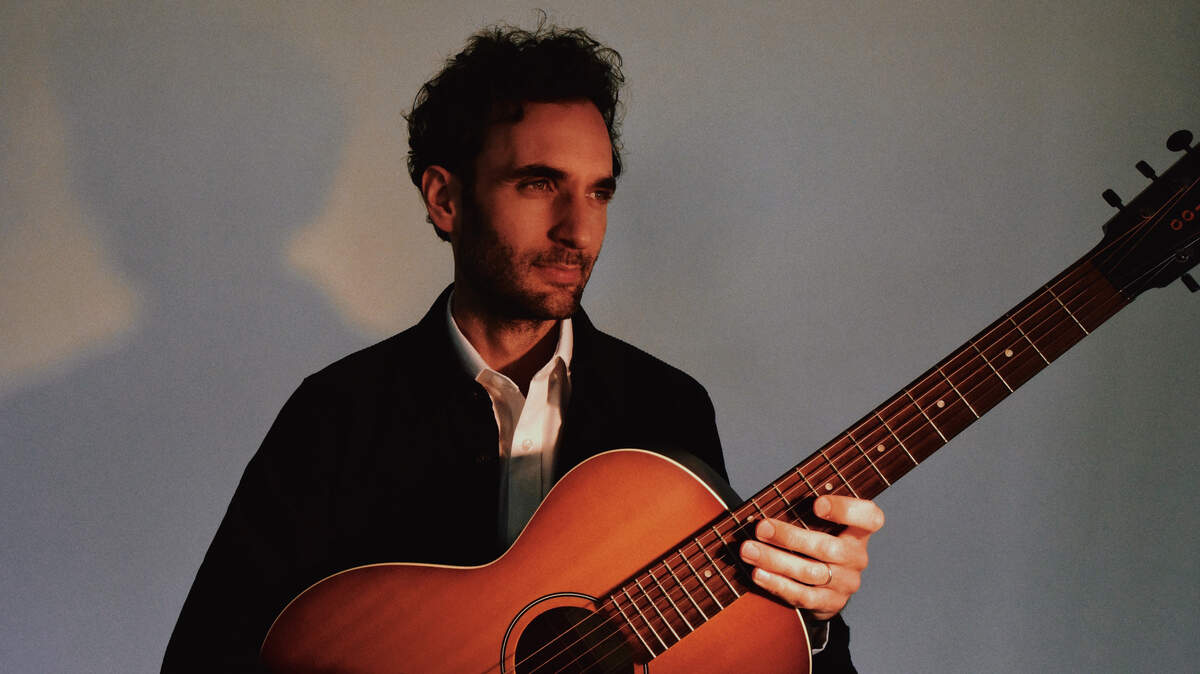 Jazz guitartist Julian Lage will perform at 7:30 p.m. on Dec. 8 at the Lexington Children’s Theatre as part of Lexington’s Origins Jazz series.