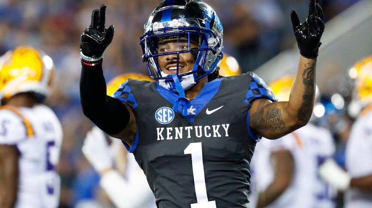 The top 10: Robinson prevails over McLaughlin, Stoops for Ky. Sports Figure of the Year