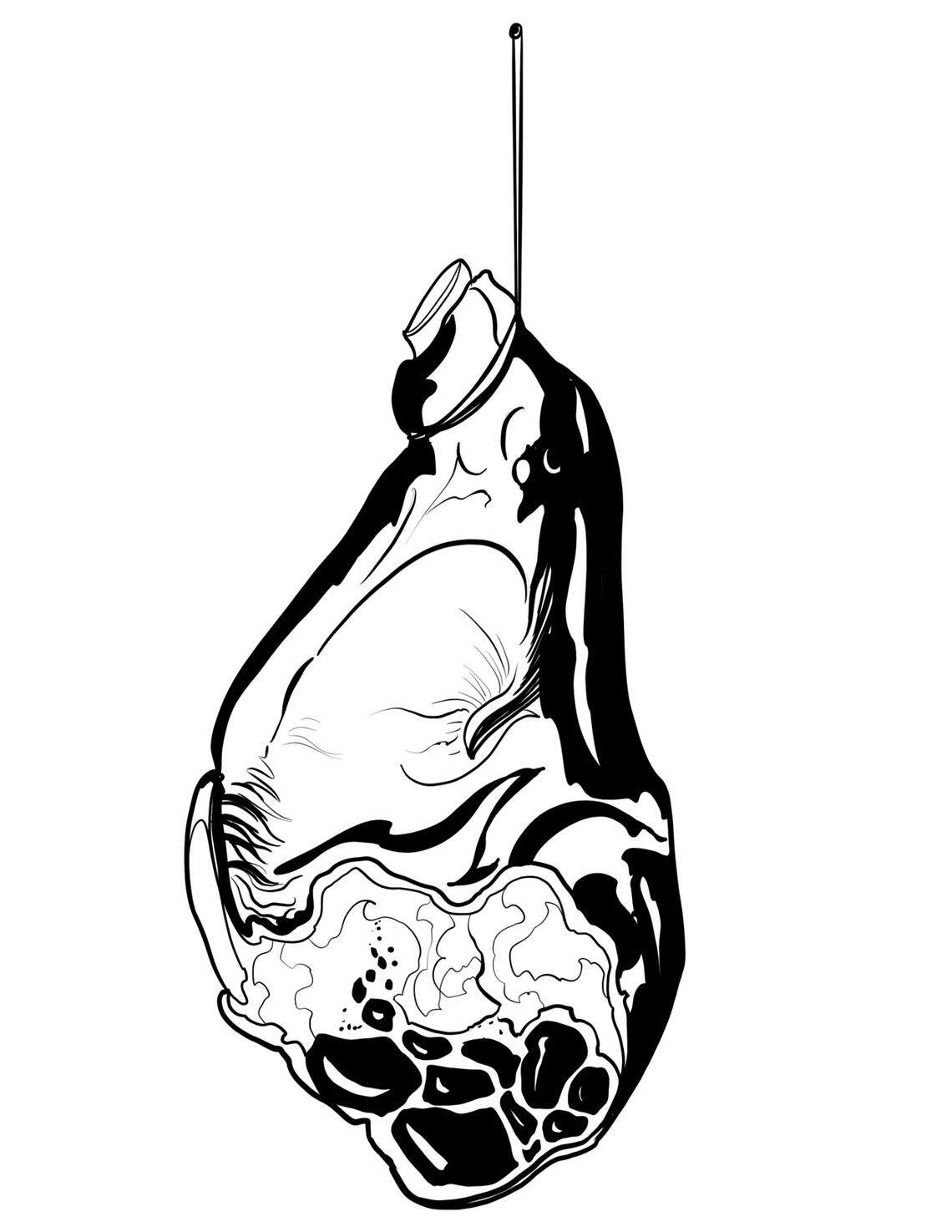 Learn what to do with country ham in Ouita Michel’s cookbook, “Just a Few Miles South.”