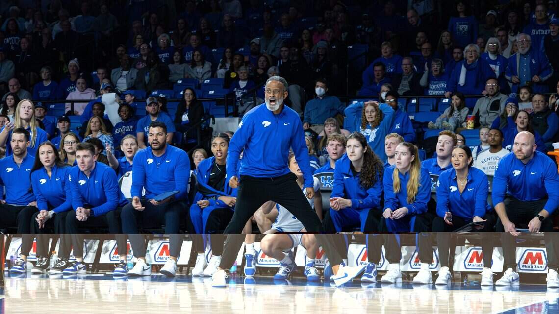 Ask Mark Anything: Will Kenny Brooks fully utilize his deep bench in 2026-27?
