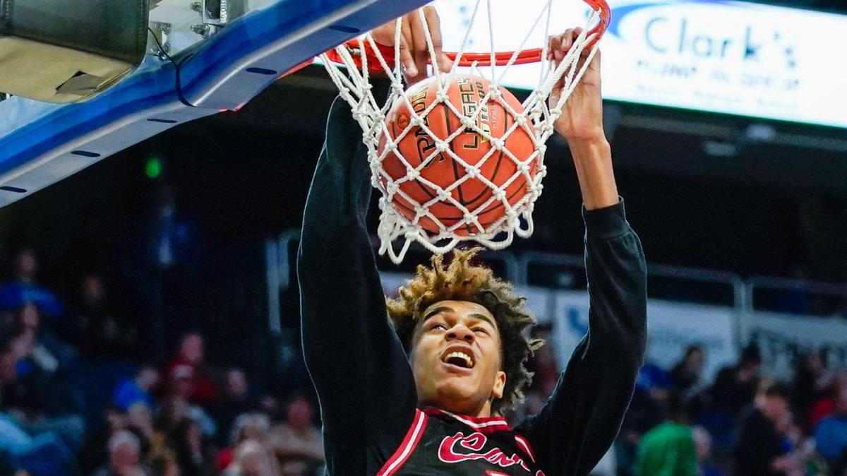 Clark County aces first test in pursuit of ‘big vision’ at Rupp Arena