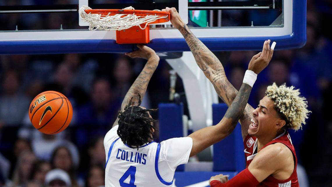 After spirited start against Arkansas, it’s another opportunity lost for Kentucky