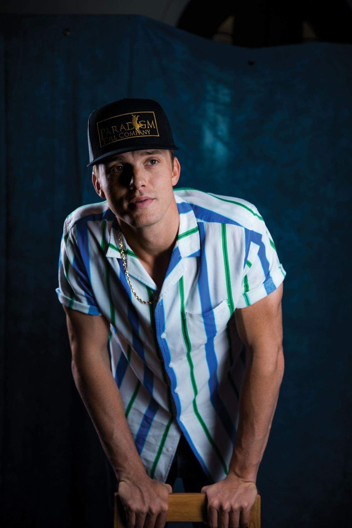 Parker McCollum will play a concert at Louisville’s Waterfront Park on May 6, Derby Eve.