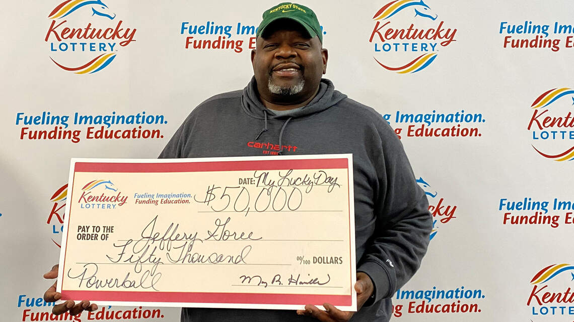 Kentucky UPS driver gets special gift after winning big on Powerball days before Christmas