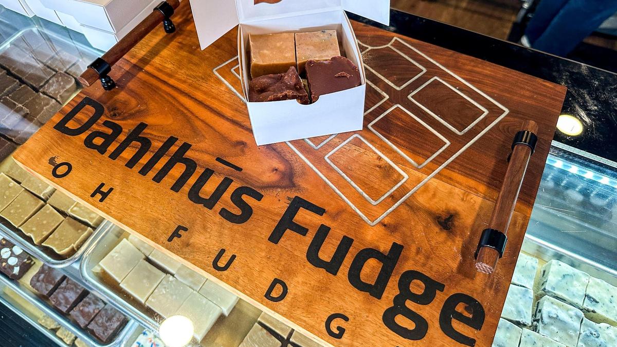 Dahlhus Fudge, located at 219 Woodland Ave. in Lexington, Ky. is using its social media page to help pay off school lunch debt at Fayette County Public Schools. “It costs nothing to help,” owner Adam Dahl said in a posted video.